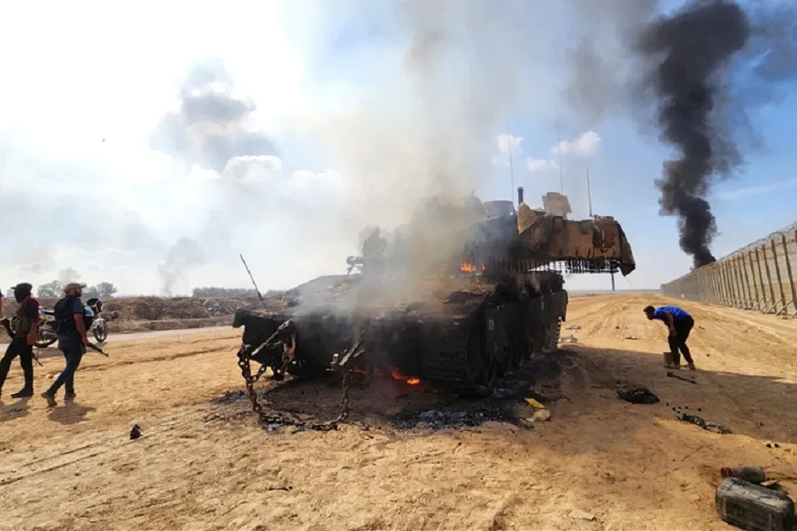 تقرير إسرائيلي يكشف تفاصيل جديدة عن يوم 7 أكتوبر ومقتل ضابط إسرائيلي رفيع في المواجهات